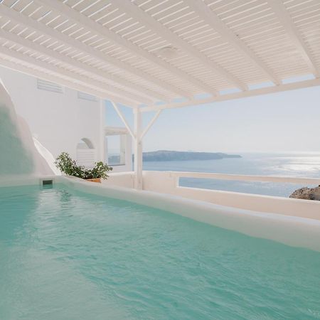 Apeiron Blue Santorini - Sustainable Adults Only 14 Plus Тира Экстерьер фото