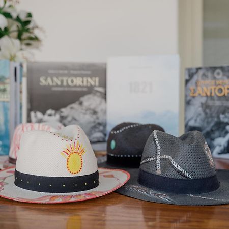 Apeiron Blue Santorini - Sustainable Adults Only 14 Plus Тира Экстерьер фото