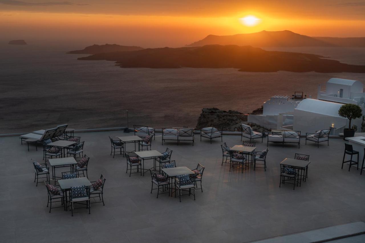 Apeiron Blue Santorini - Sustainable Adults Only 14 Plus Тира Экстерьер фото