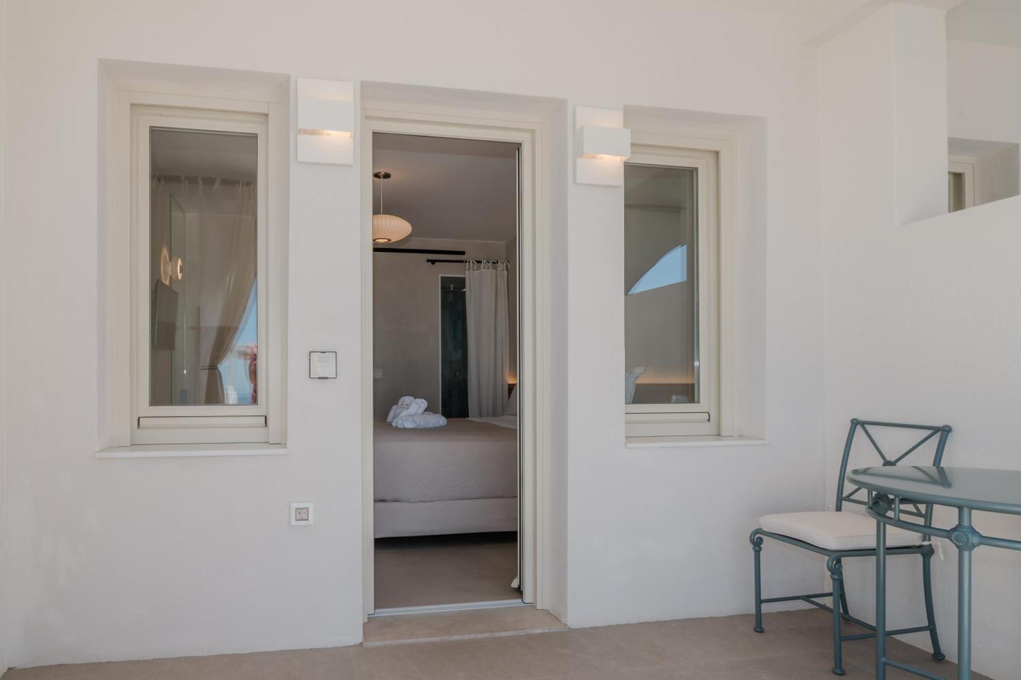 Apeiron Blue Santorini - Sustainable Adults Only 14 Plus Тира Экстерьер фото