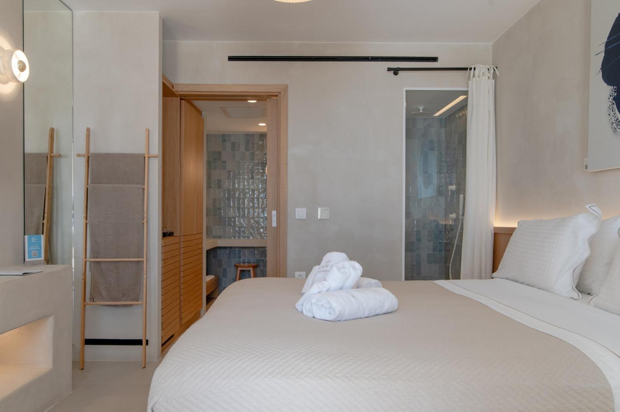 Apeiron Blue Santorini - Sustainable Adults Only 14 Plus Тира Экстерьер фото