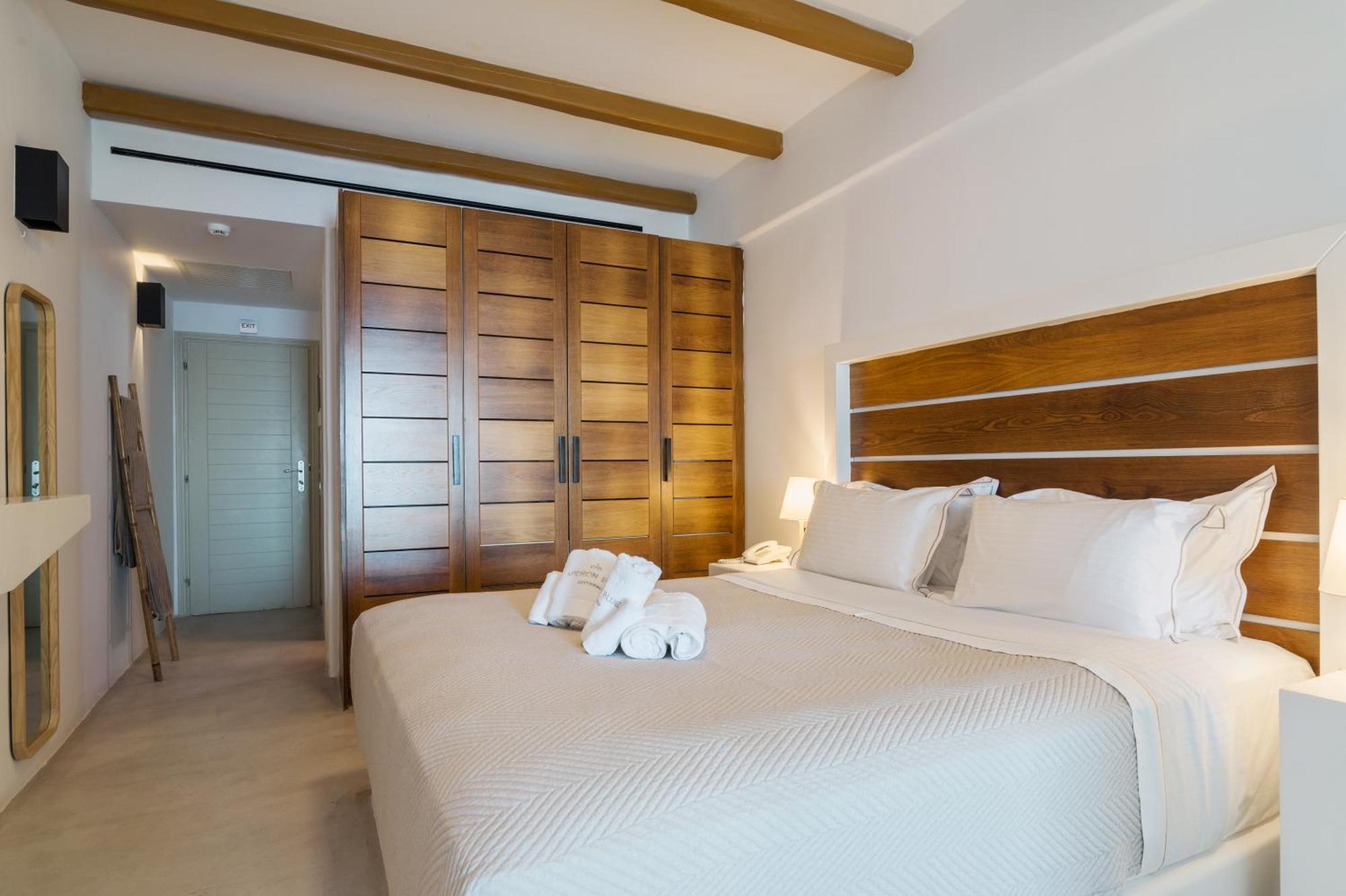 Apeiron Blue Santorini - Sustainable Adults Only 14 Plus Тира Экстерьер фото