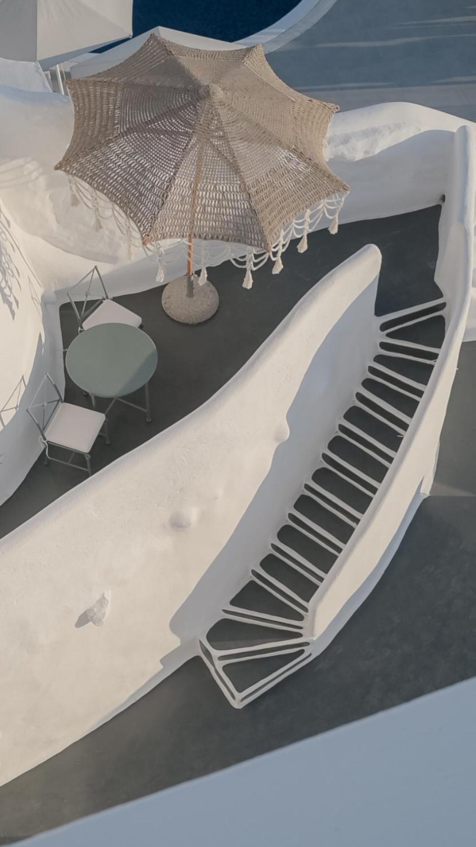 Apeiron Blue Santorini - Sustainable Adults Only 14 Plus Тира Экстерьер фото