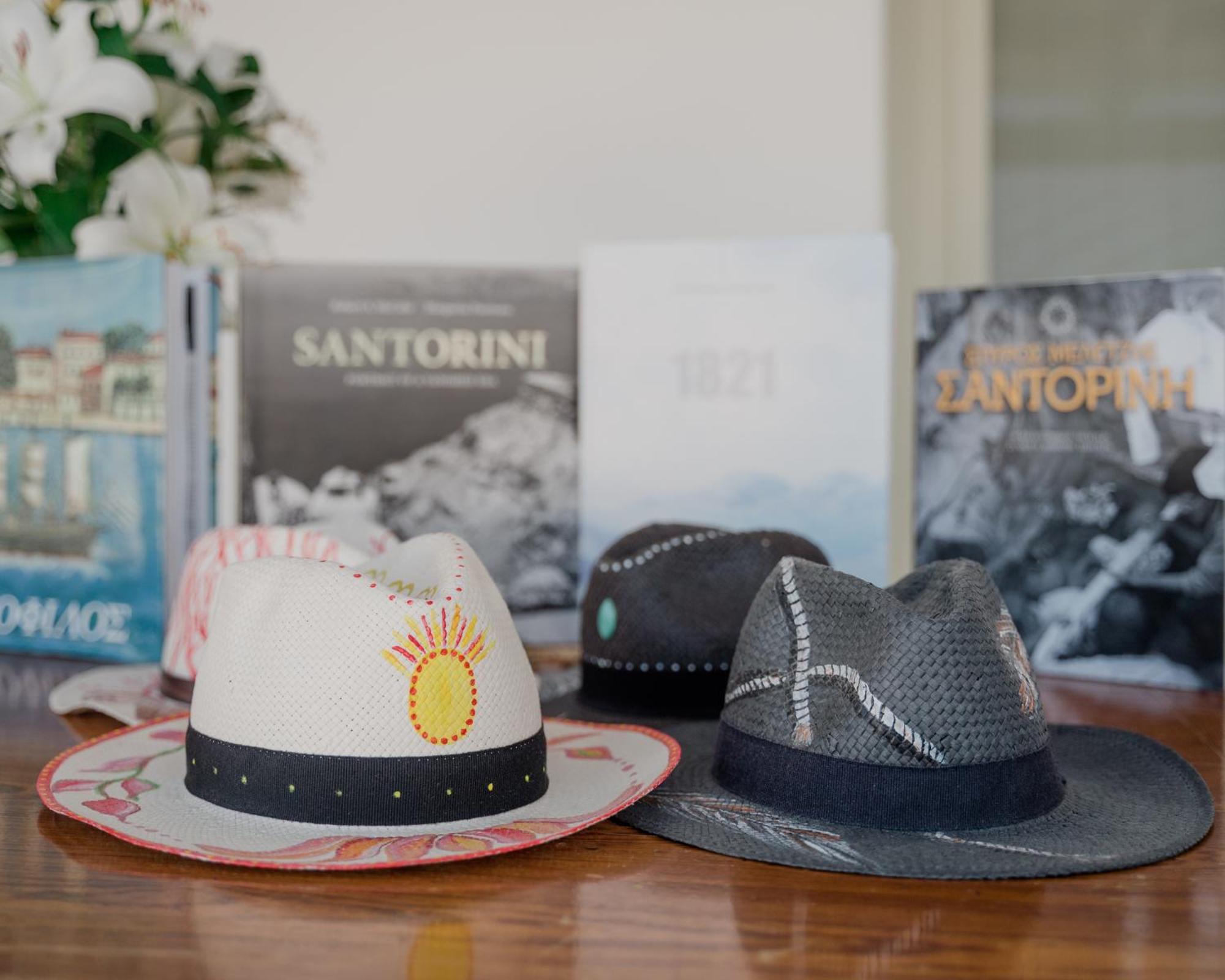 Apeiron Blue Santorini - Sustainable Adults Only 14 Plus Тира Экстерьер фото