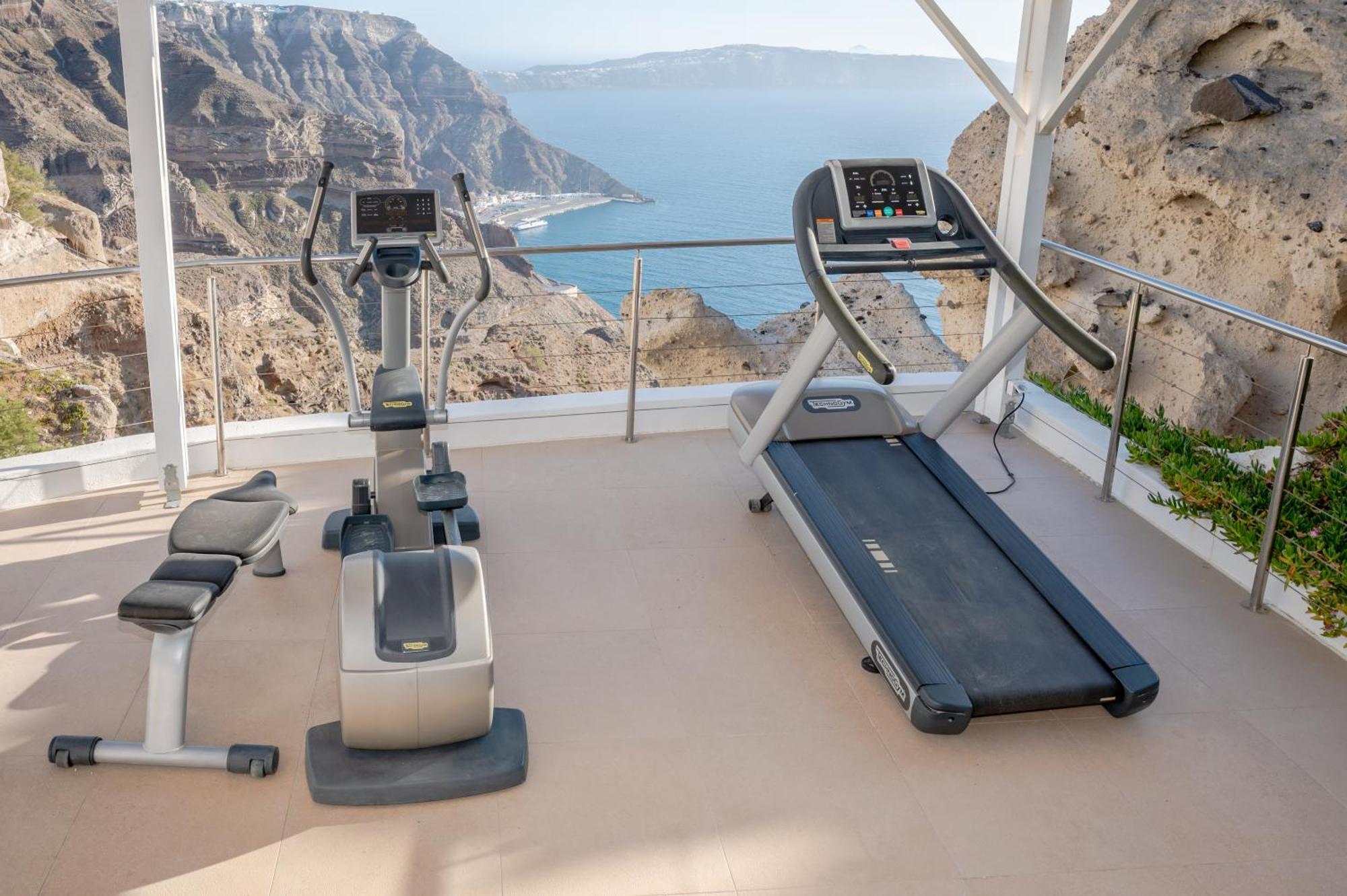 Apeiron Blue Santorini - Sustainable Adults Only 14 Plus Тира Экстерьер фото