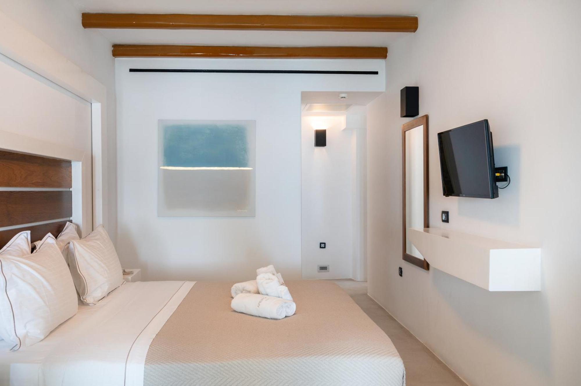 Apeiron Blue Santorini - Sustainable Adults Only 14 Plus Тира Экстерьер фото
