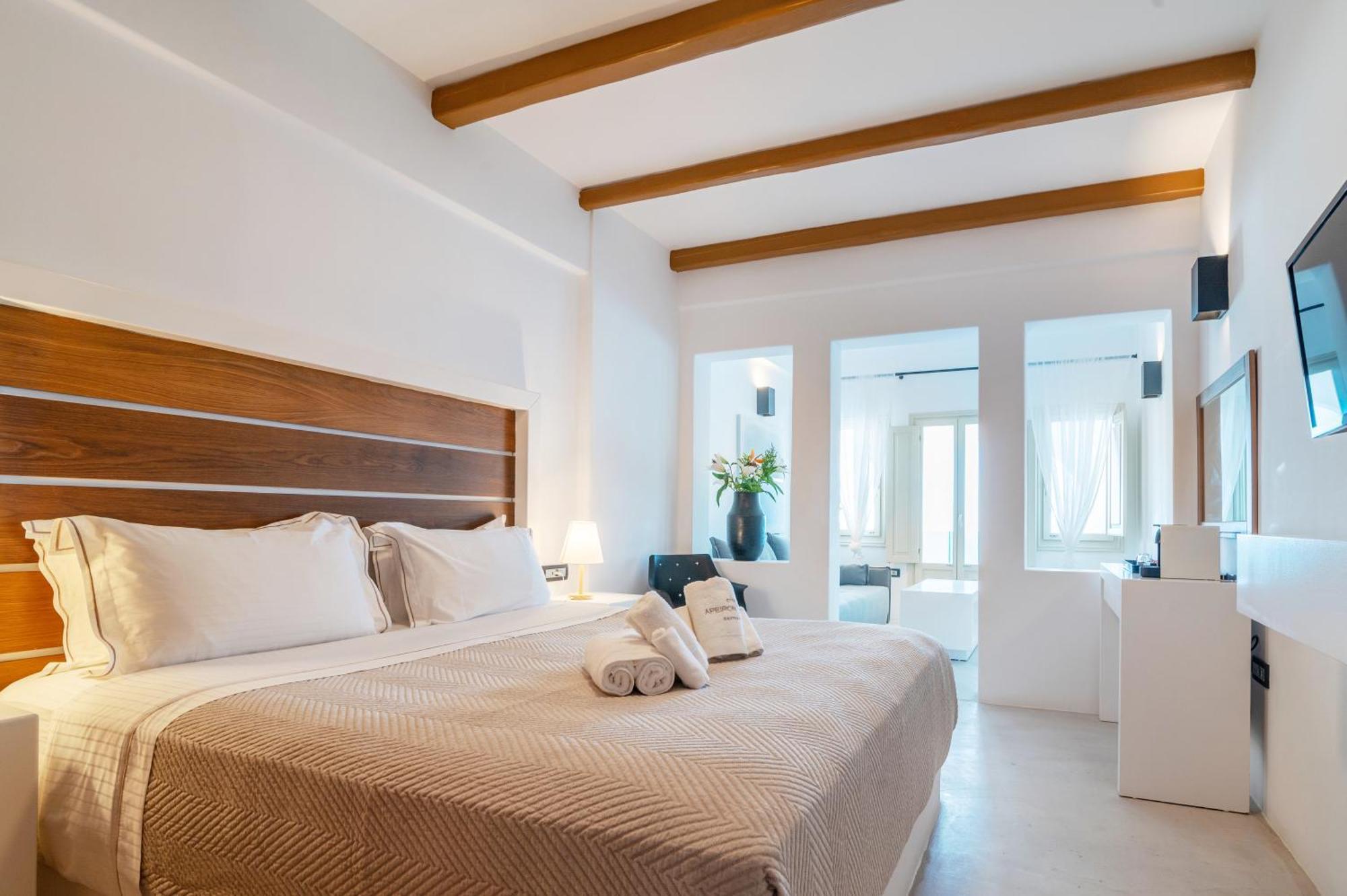 Apeiron Blue Santorini - Sustainable Adults Only 14 Plus Тира Экстерьер фото