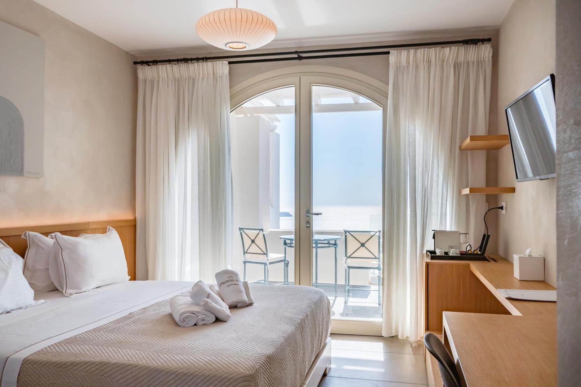 Apeiron Blue Santorini - Sustainable Adults Only 14 Plus Тира Экстерьер фото