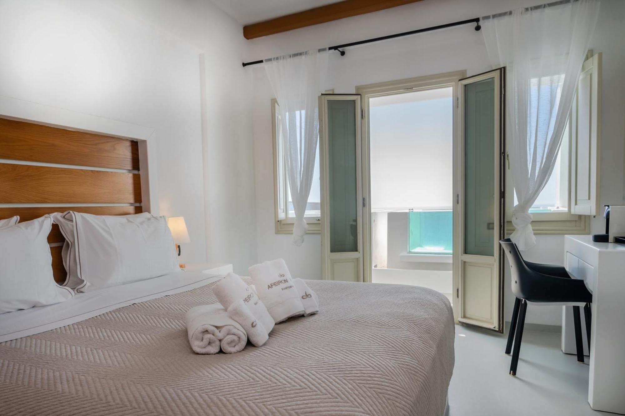 Apeiron Blue Santorini - Sustainable Adults Only 14 Plus Тира Экстерьер фото