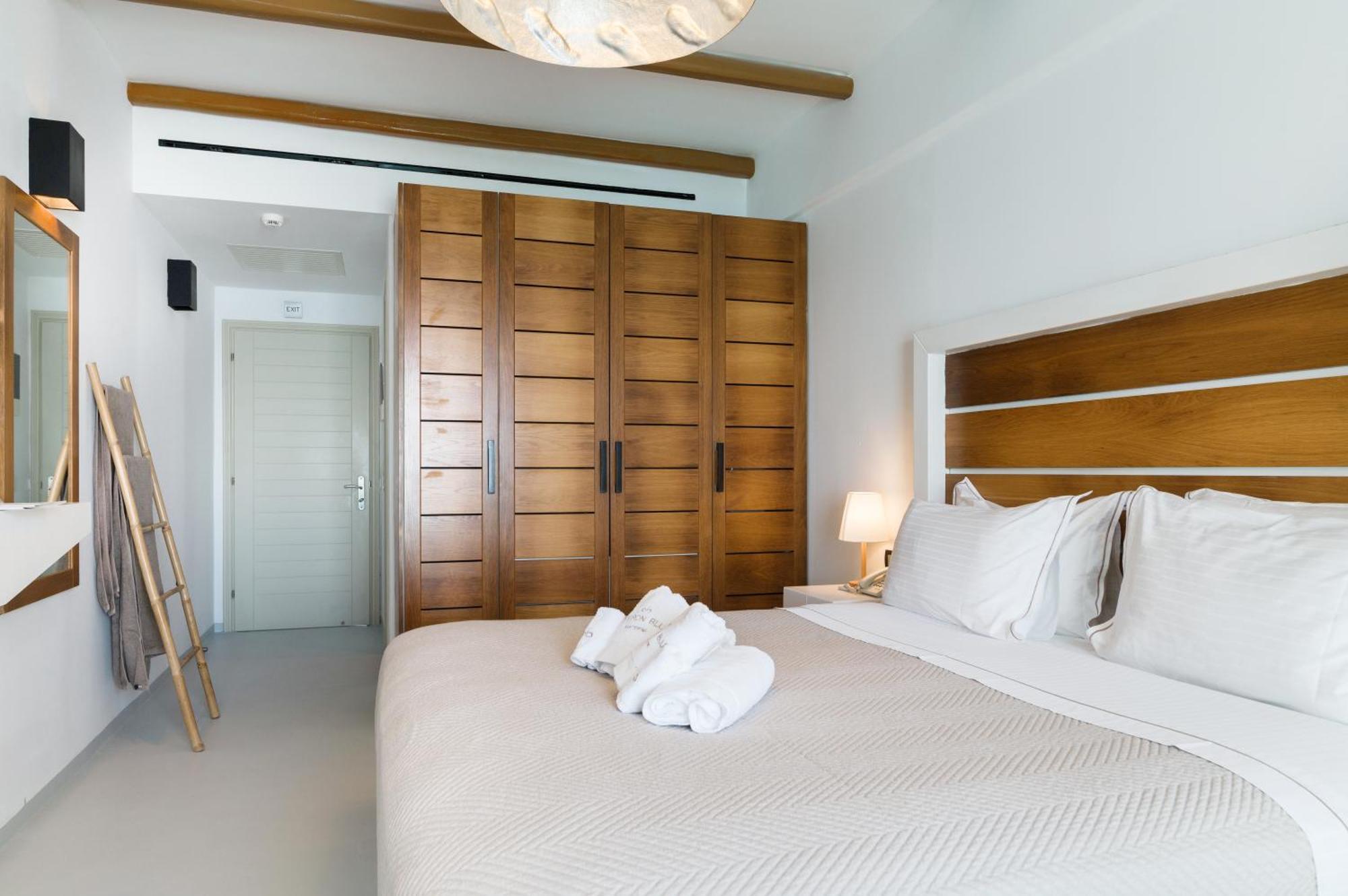 Apeiron Blue Santorini - Sustainable Adults Only 14 Plus Тира Экстерьер фото
