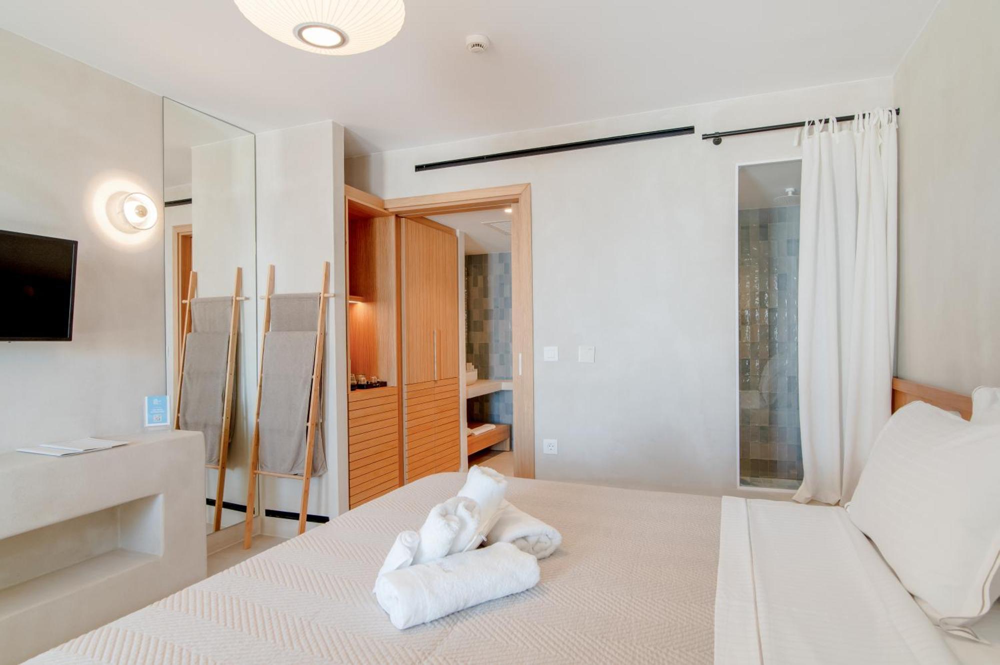 Apeiron Blue Santorini - Sustainable Adults Only 14 Plus Тира Экстерьер фото