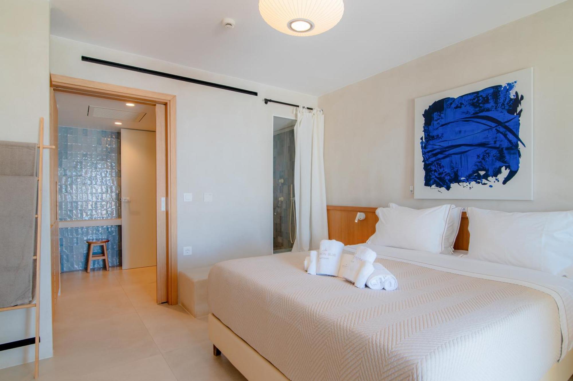 Apeiron Blue Santorini - Sustainable Adults Only 14 Plus Тира Экстерьер фото