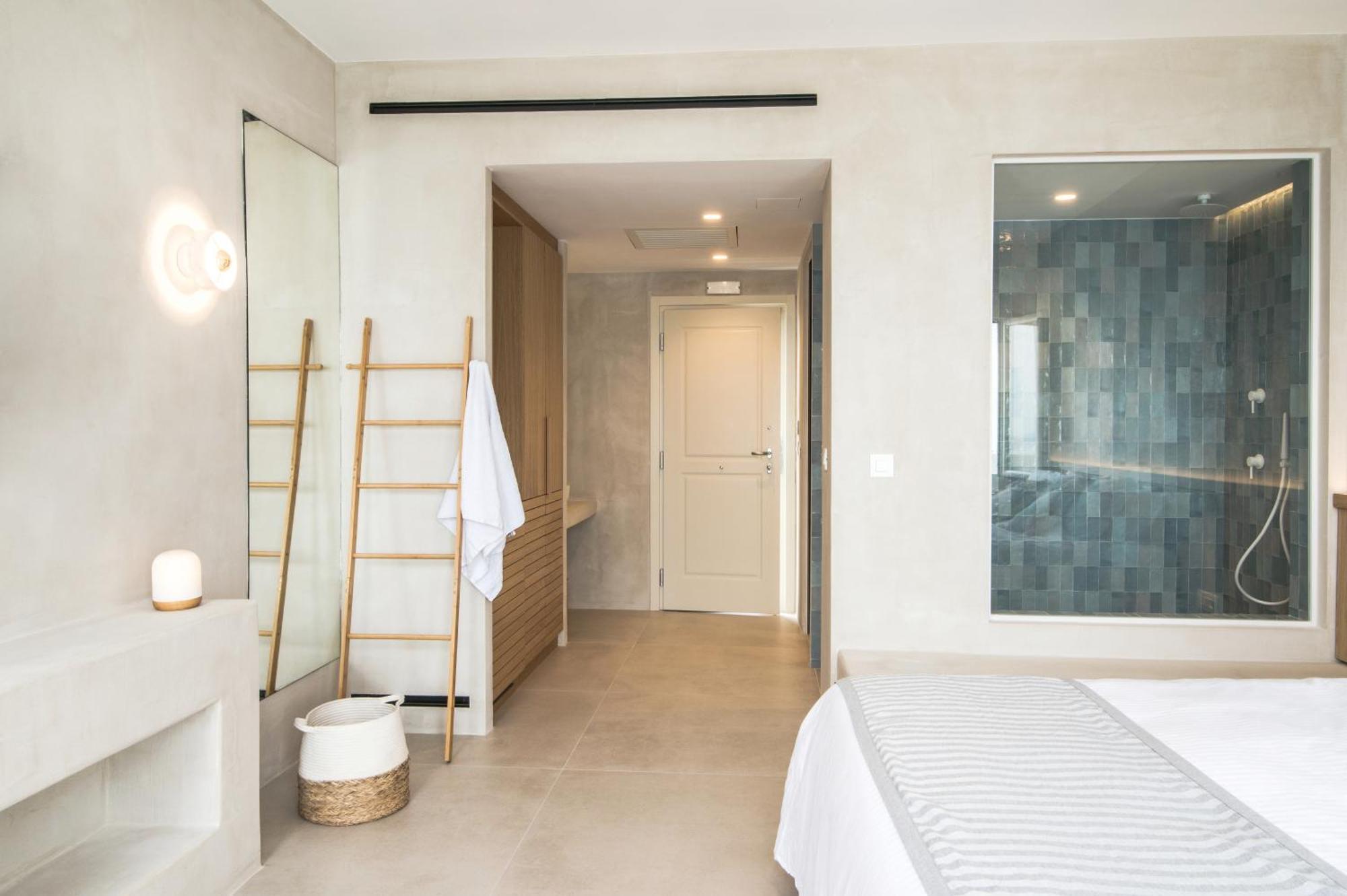 Apeiron Blue Santorini - Sustainable Adults Only 14 Plus Тира Номер фото